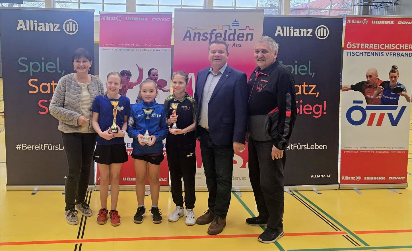 Erfolgreiches Top 10 Turnier der U11 & U15